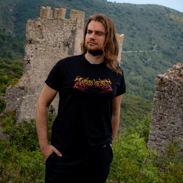 Ashen Heart - Logo [T-shirt]