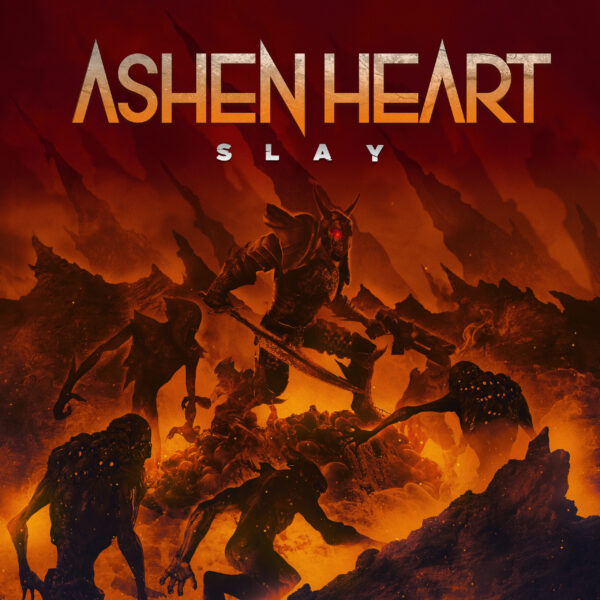 Ashen Heart - Slay [Digipack]