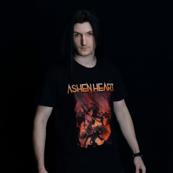 Ashen Heart - Slay [T-shirt]