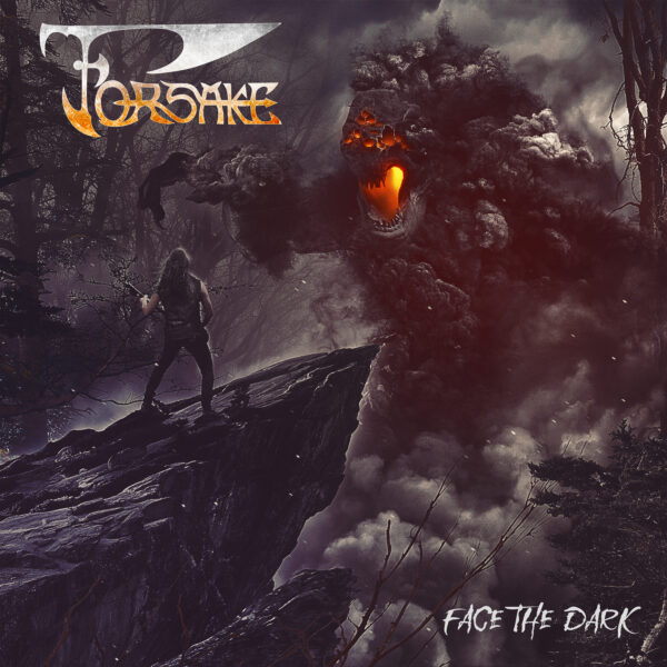 Forsake - Face the Dark [Digipack]
