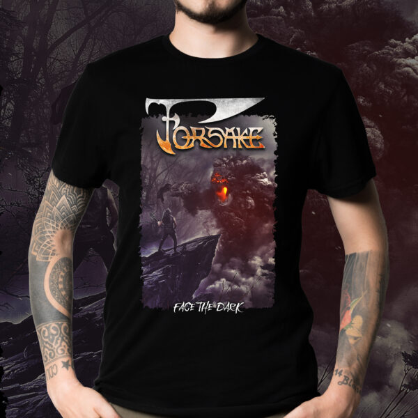Forsake - Face the Dark [T-shirt]