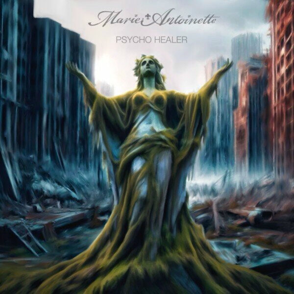 Marie Antoinette - Healer [Digipack]