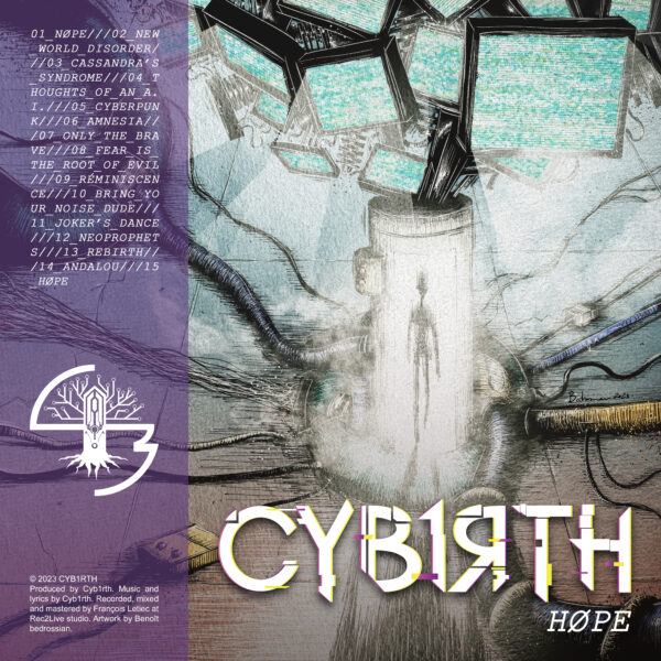 Cyb1rth - Høpe [Download]