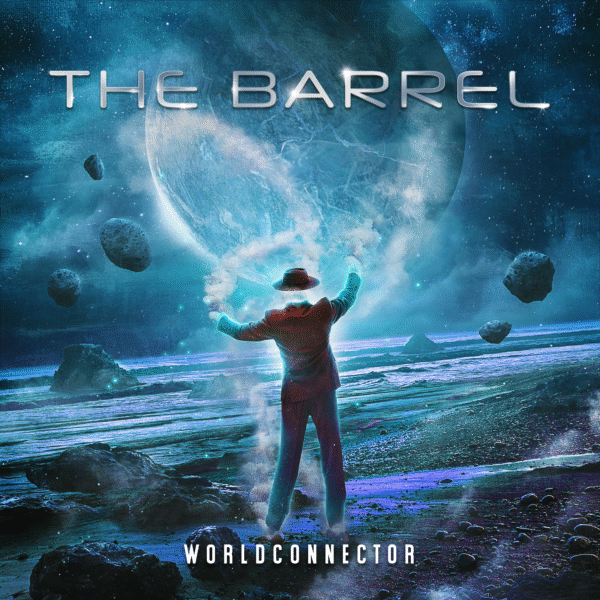 The Barrel - Worldconnector [CD]