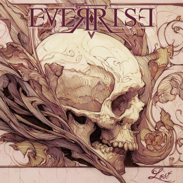 EverRise - Lost [CD]