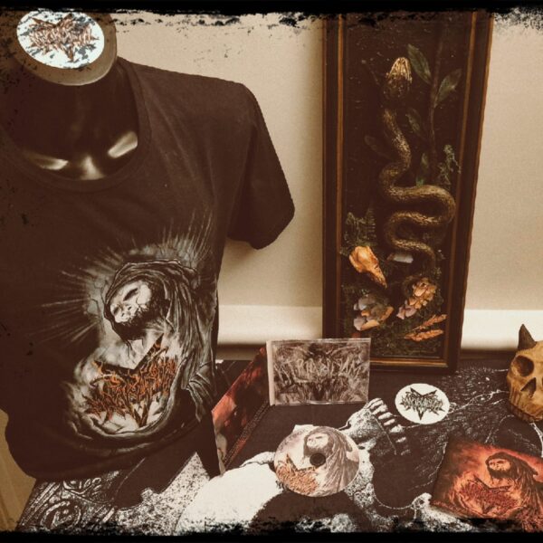 Markarth - Curse of Origins [T-shirt]