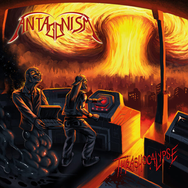 Antagonism - Thrashocalypse [Download]