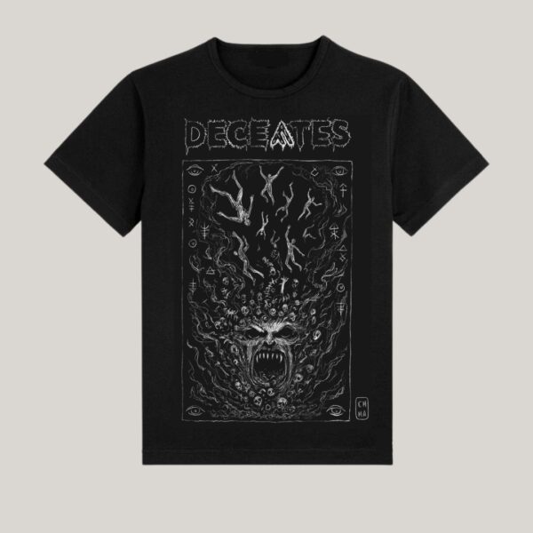 Deceates - Fall of men [T-shirt]