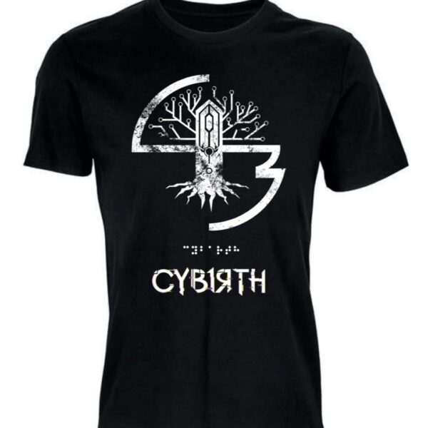 Cyb1rth - Logo [T-shirt]