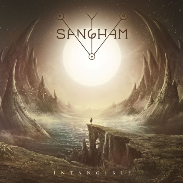 Sangham - Intangible [Digipack]