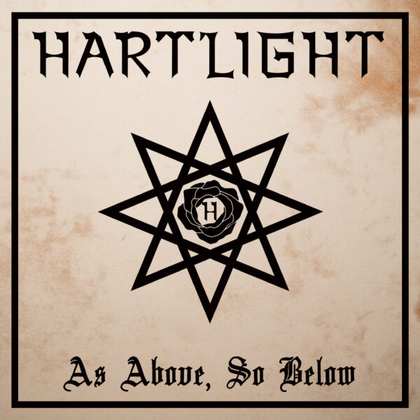 Hartlight - As Above, So Below [Digipack]