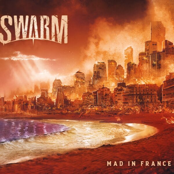 Swarm - Mad in France [Digipack]