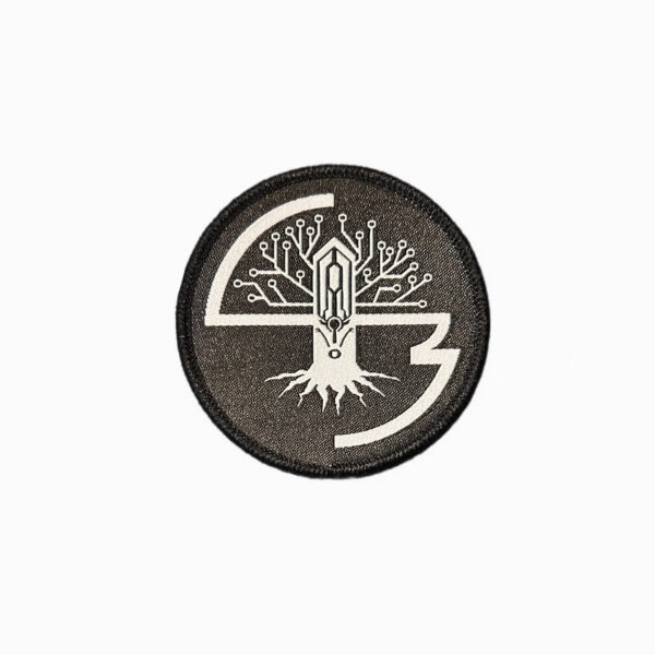 Cyb1rth - Logo [Patch]